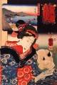 femmes 9 Utagawa Kuniyoshi ukiyo e